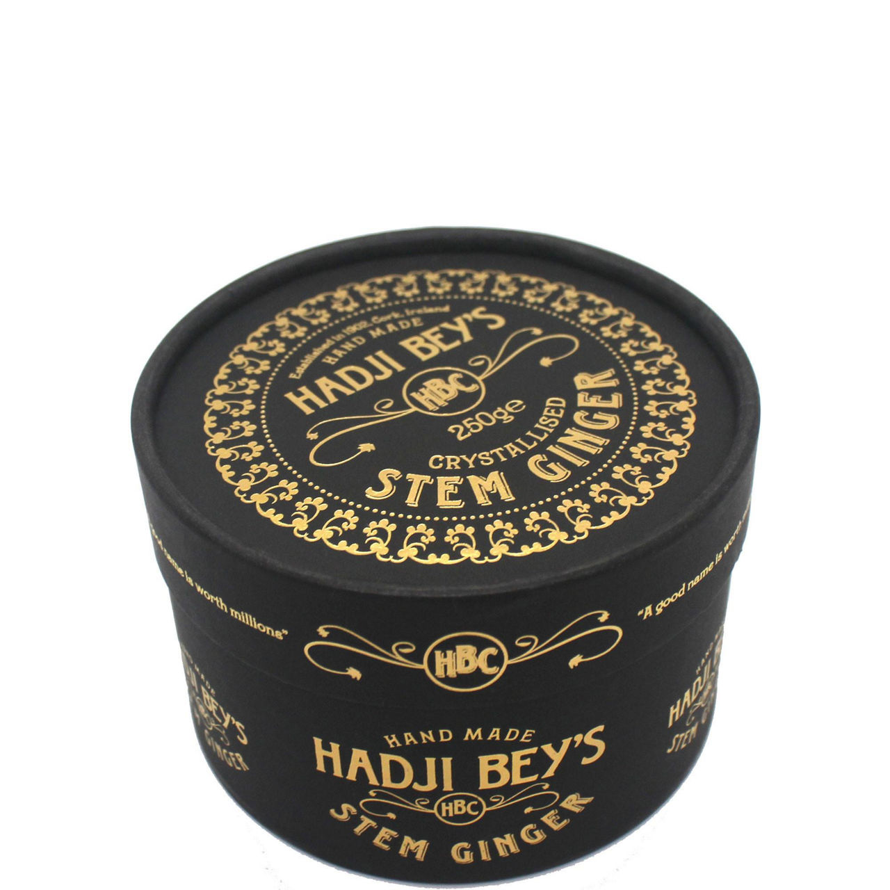 Crystallised Stem Ginger Gift Pack