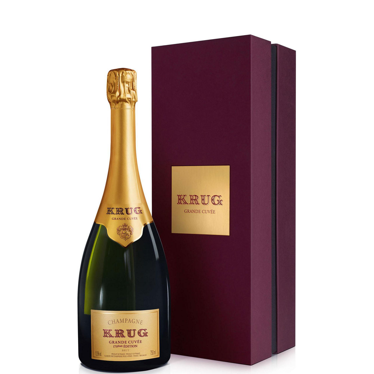Krug Grande Cuvée 171Ème Édition