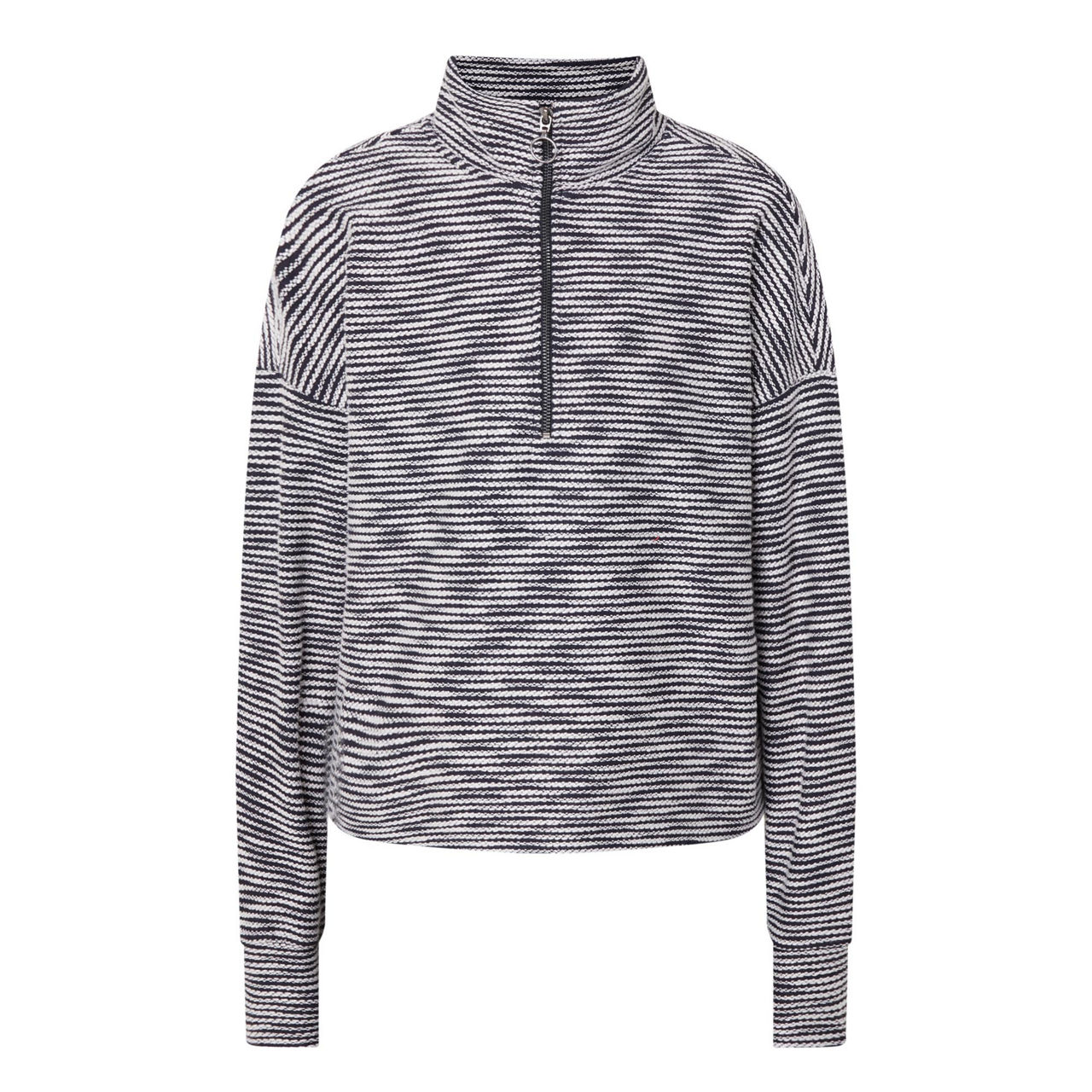SWEATY BETTY Rest Up Half Zip Sweatshirt