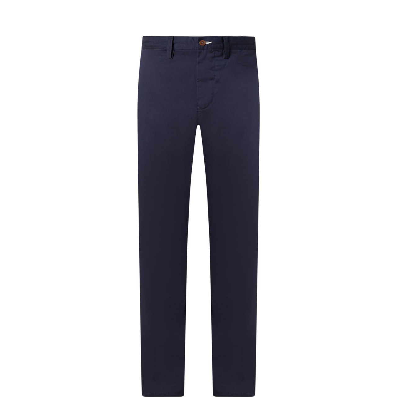 Regular-Fit Twill Chinos