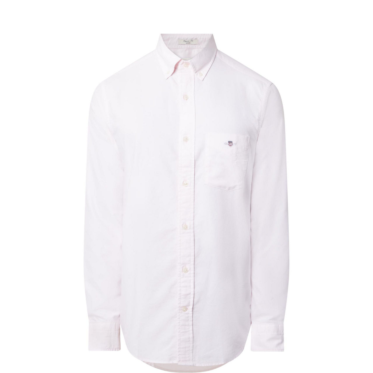 Regular-Fit Oxford Shirt