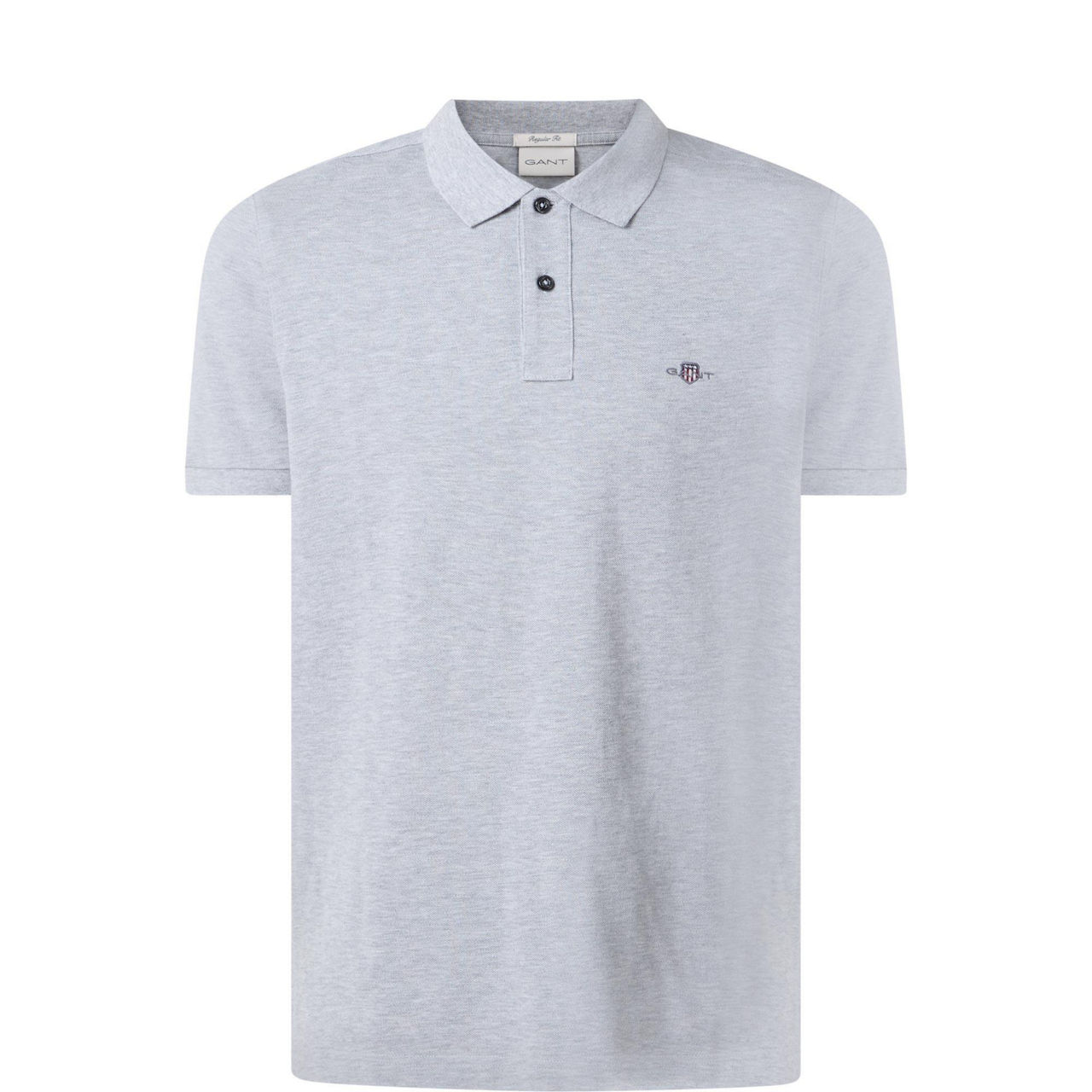 Shield Logo Polo Shirt