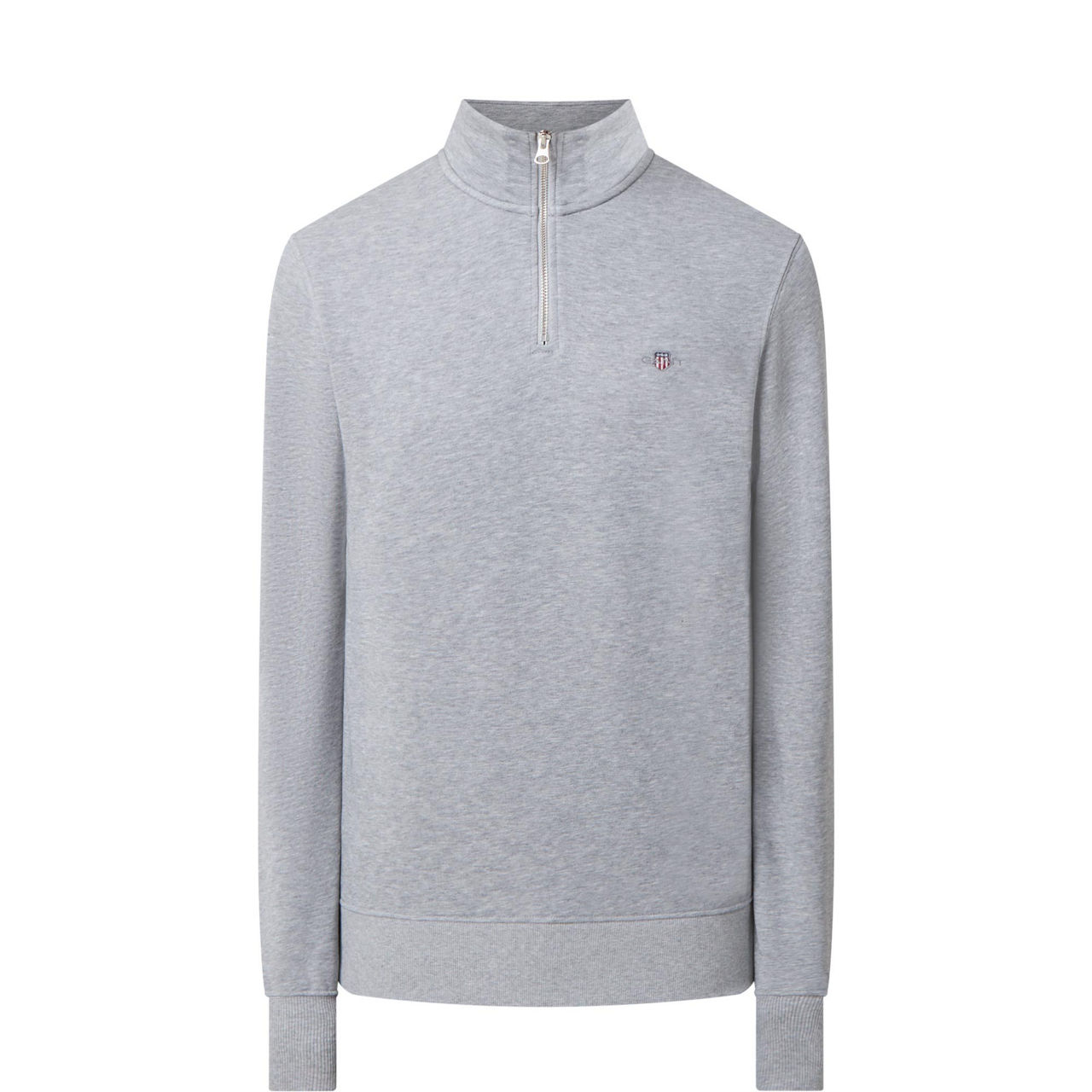 Shield Half-Zip Sweatshirt