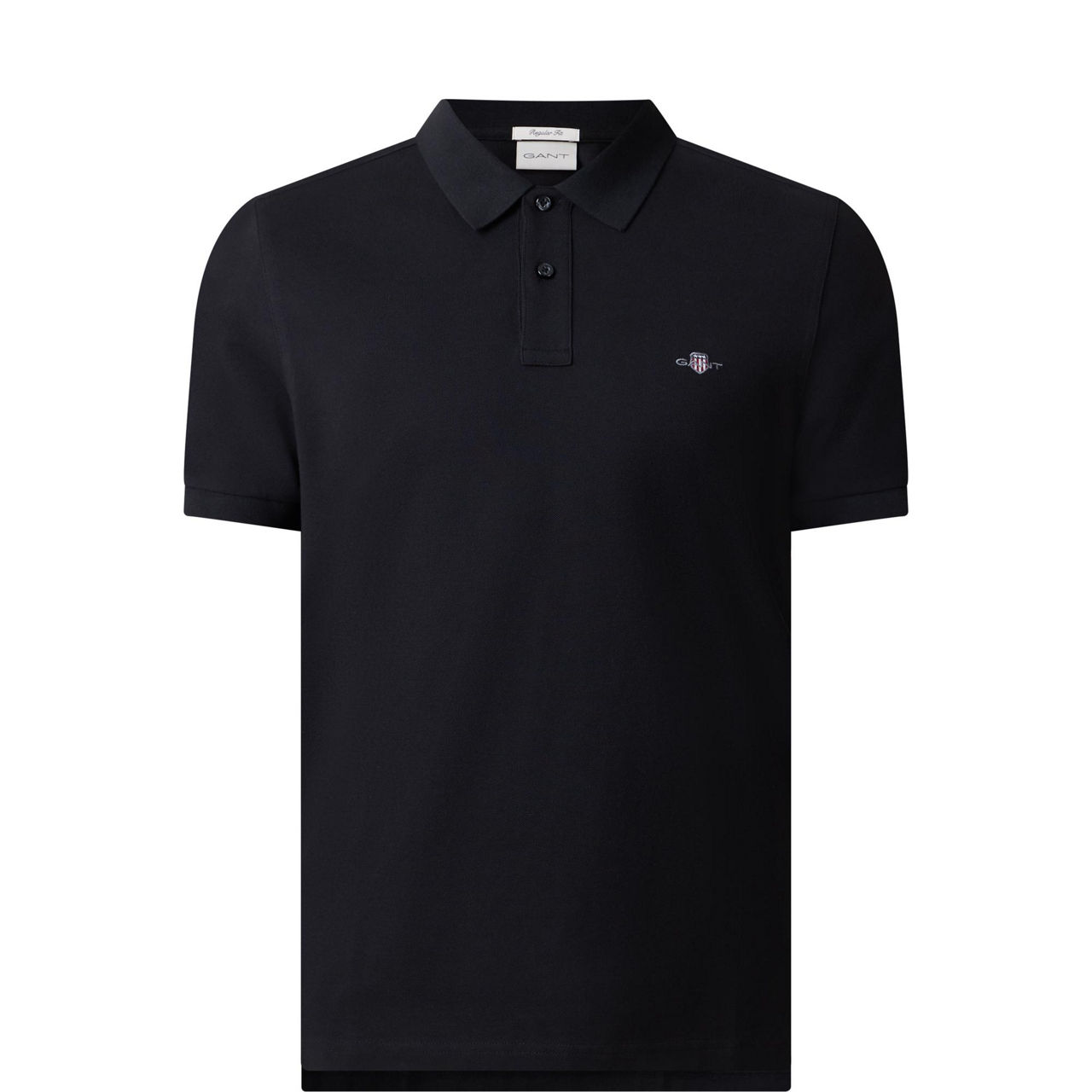 Shield Logo Polo Shirt