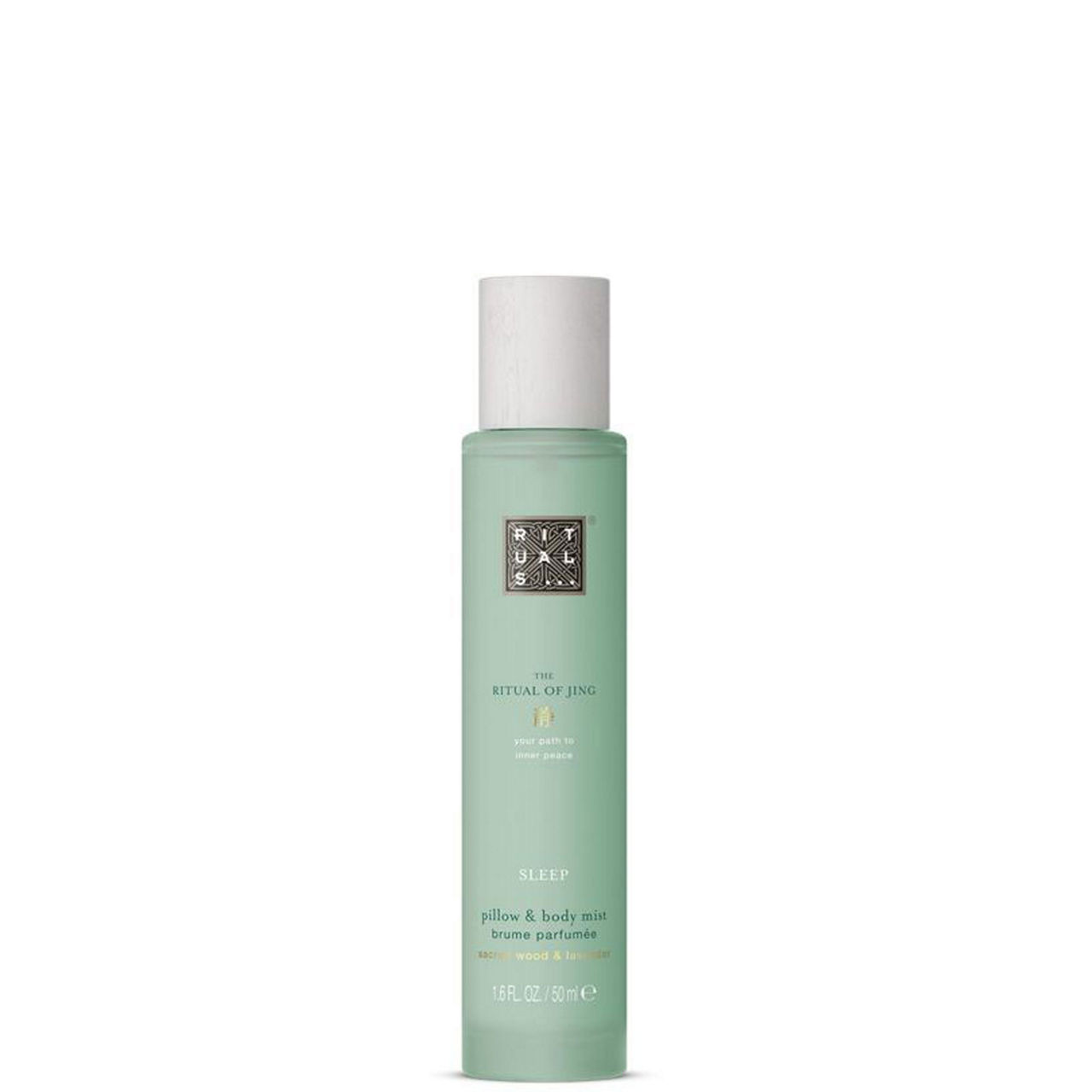 The Ritual of Jing Pillow & Body Mist
