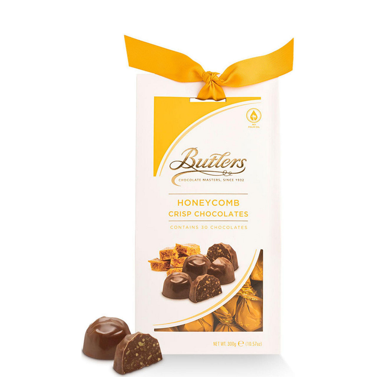 Honeycomb Crisp Twistwraps