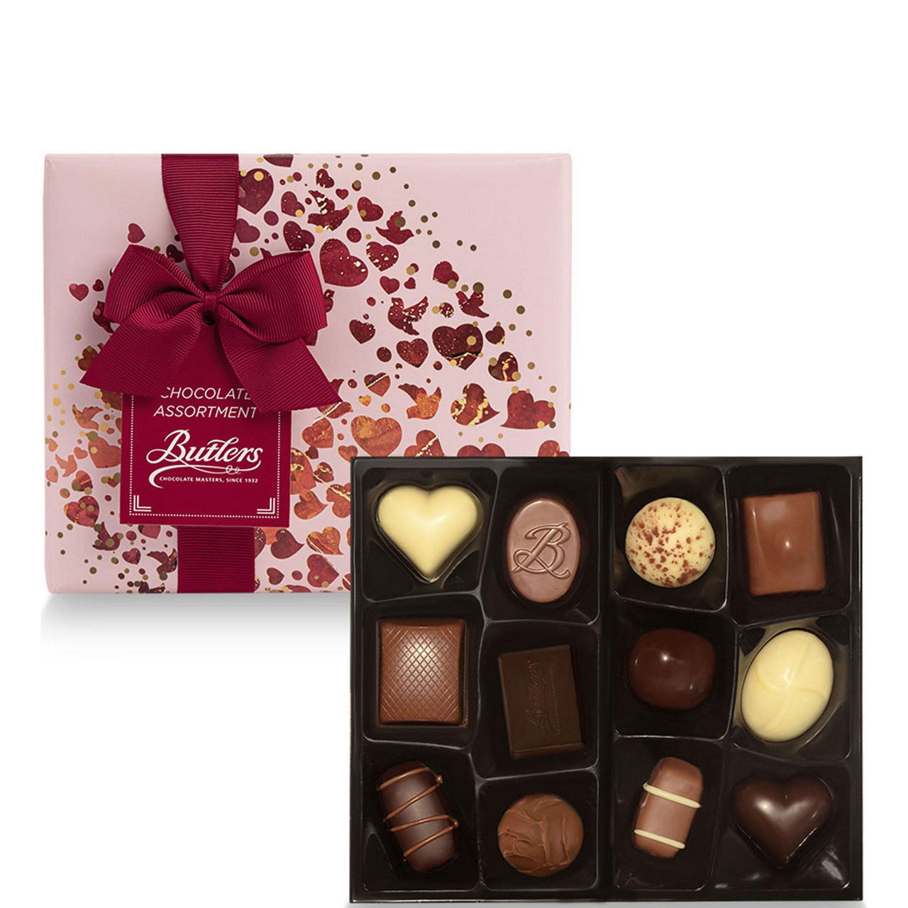 Large Spring Ballotin