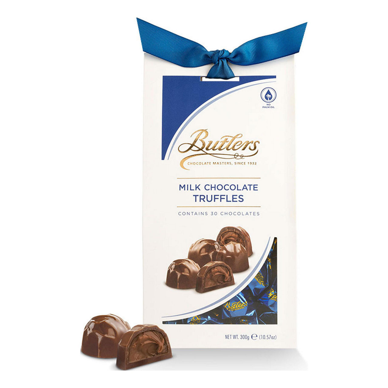 Milk Truffle Twistwraps Milk Truffle Twistwraps