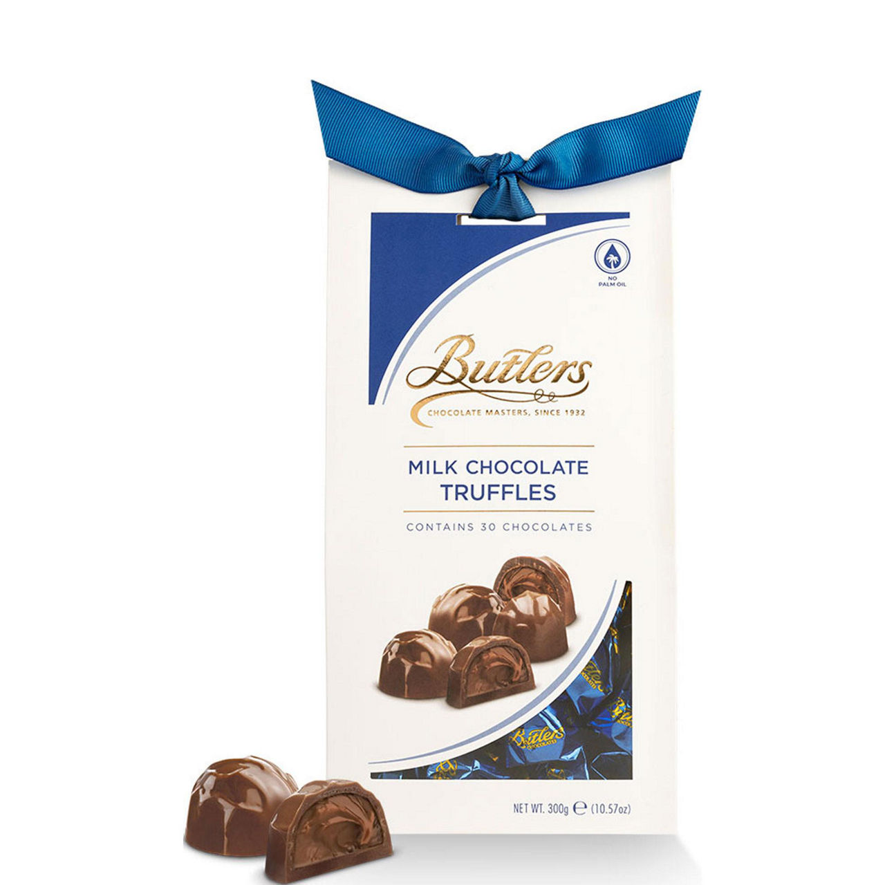 Milk Truffle Twistwraps