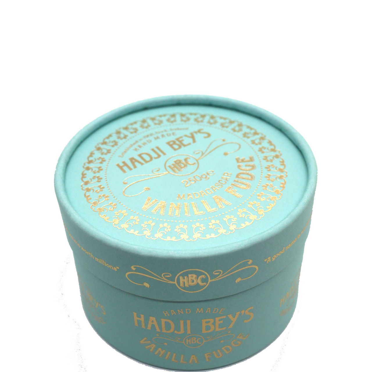 Madagascar Vanilla Fudge Gift Pack