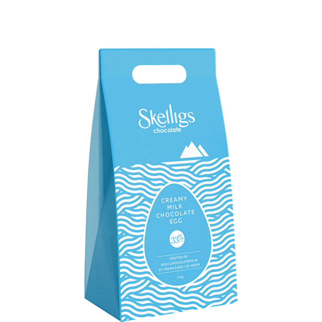 Creamy Milk Chocolate Egg