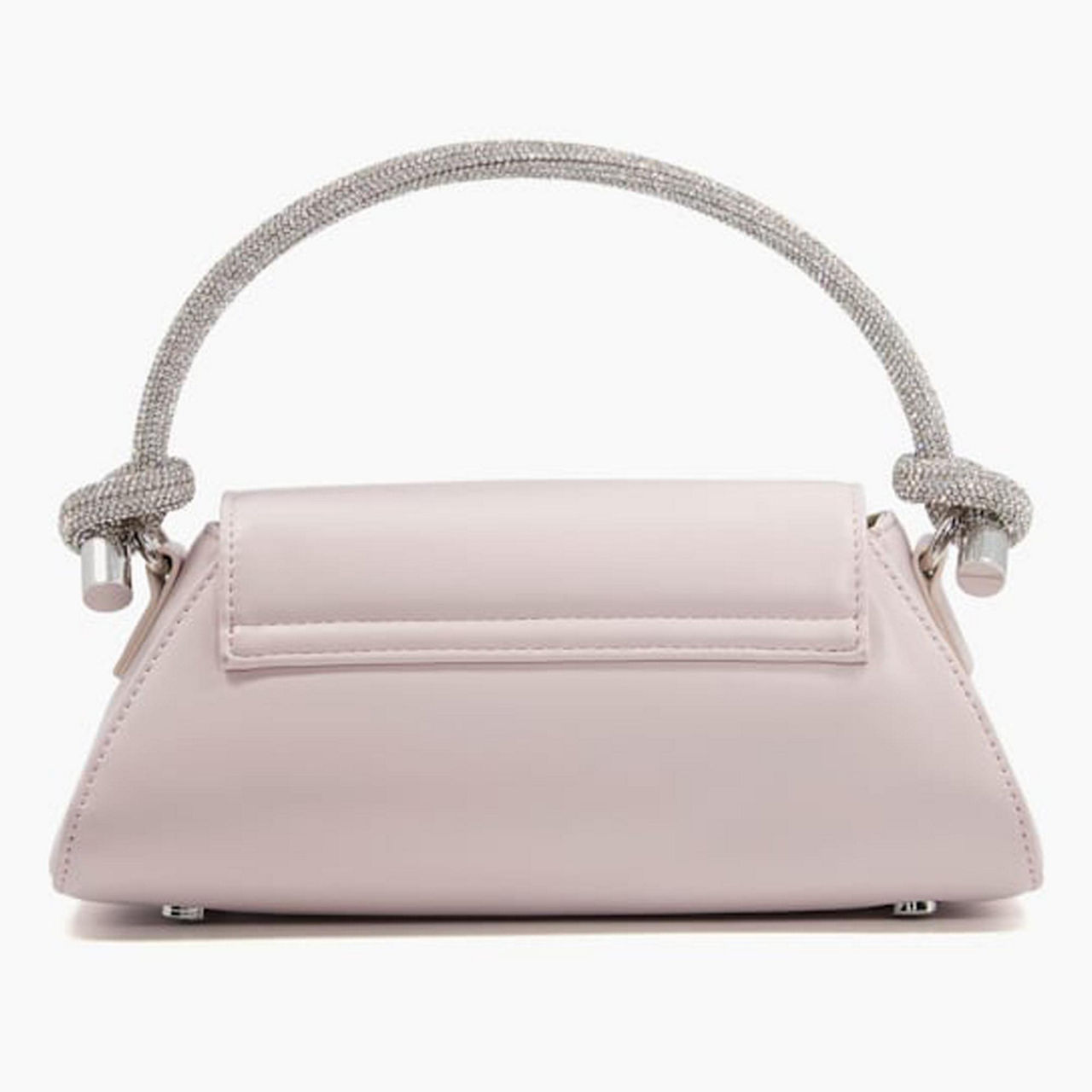 DUNE LONDON Brynley Diamante グラブバッグ ハンドバッグ Dune London Natural Brynley Diamante Tubular Hand Bag