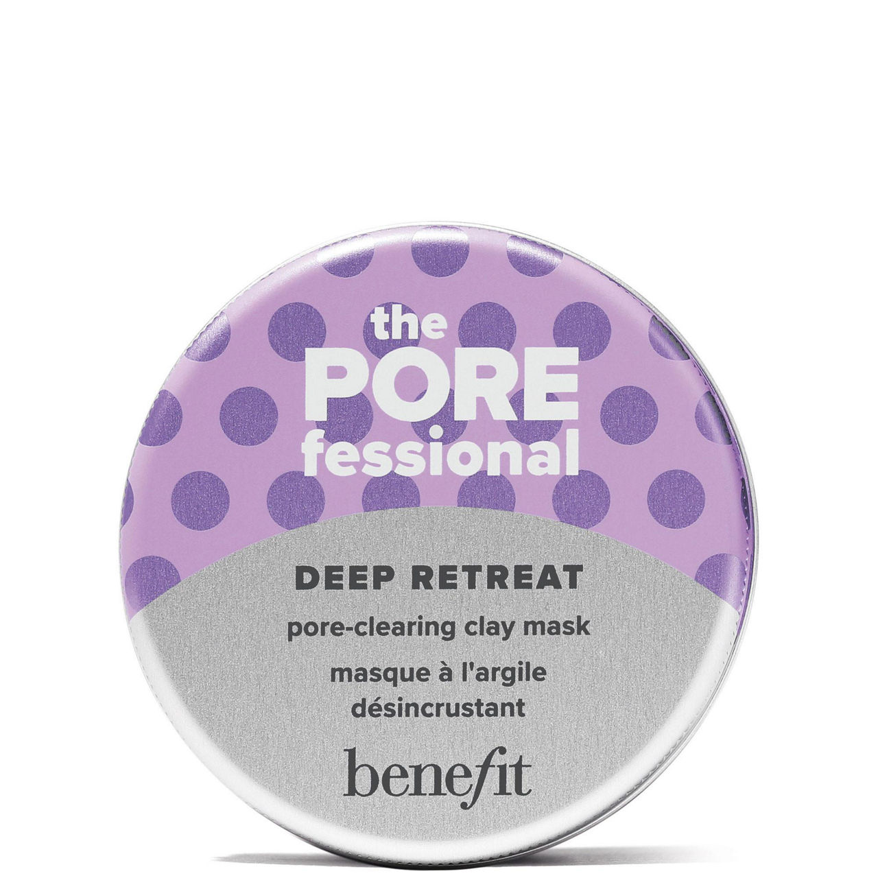 The POREfessional Deep Retreat clay mask