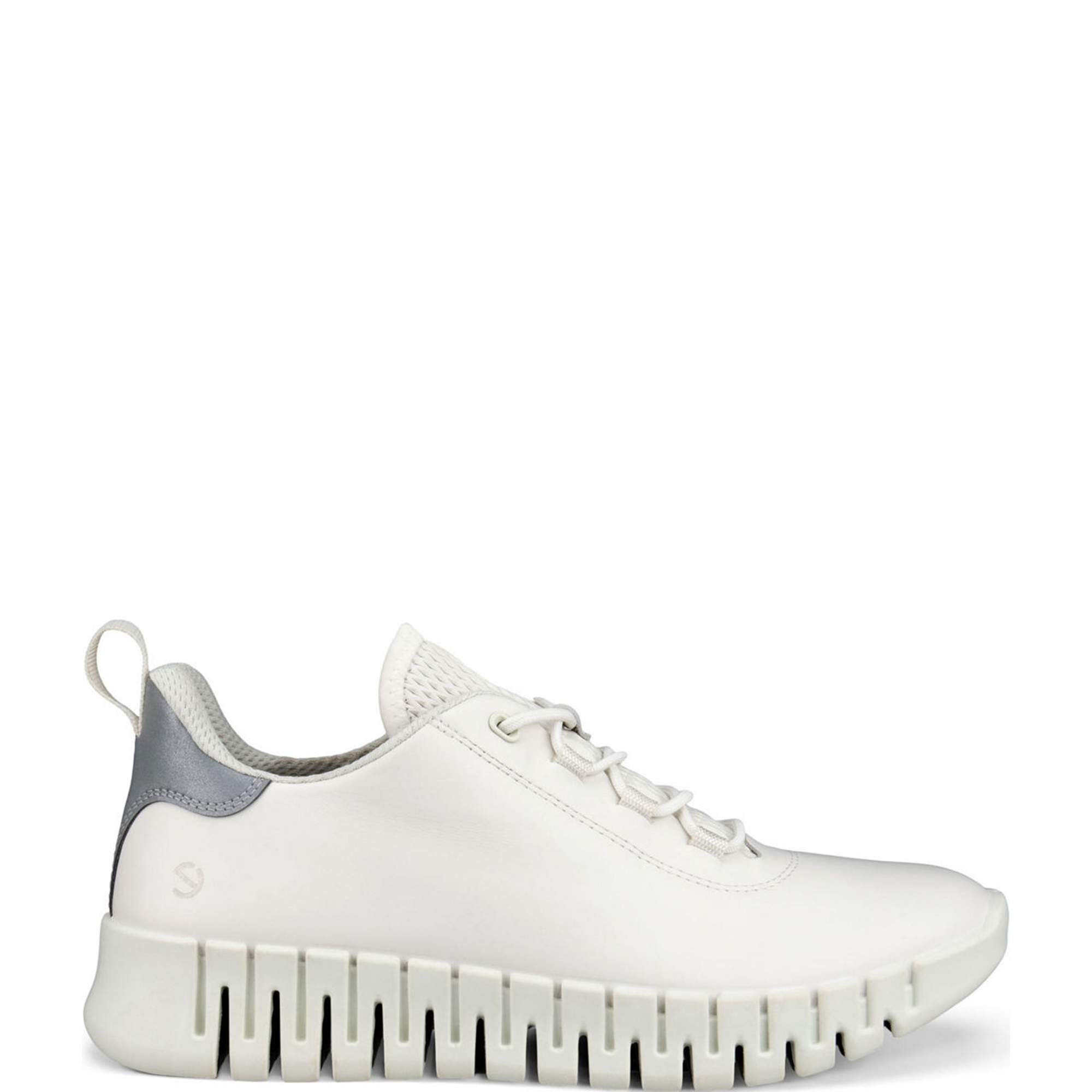 Gruuv Lace-Up Trainers