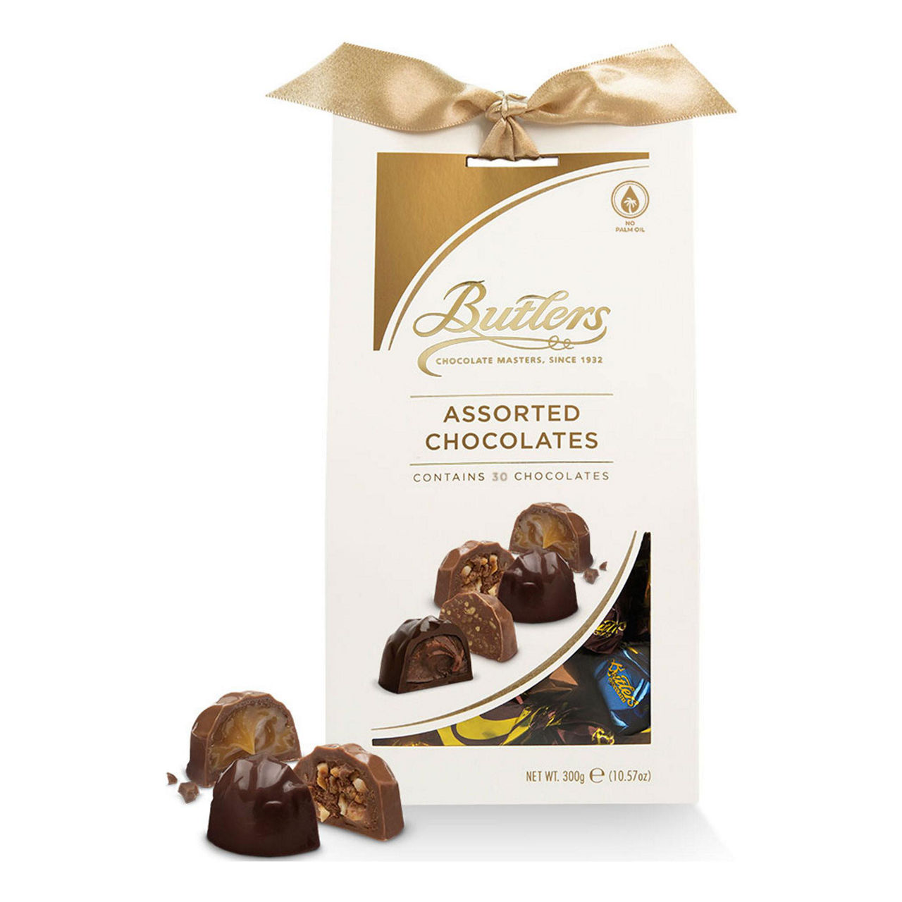 Assortment Of Truffles Assortment Of Truffles