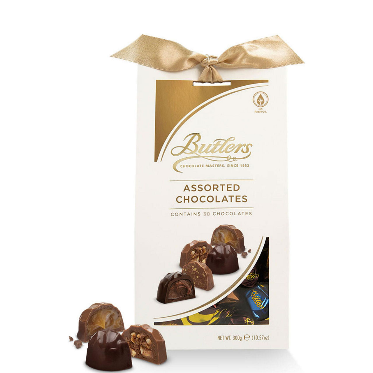 Assortment Of Truffles