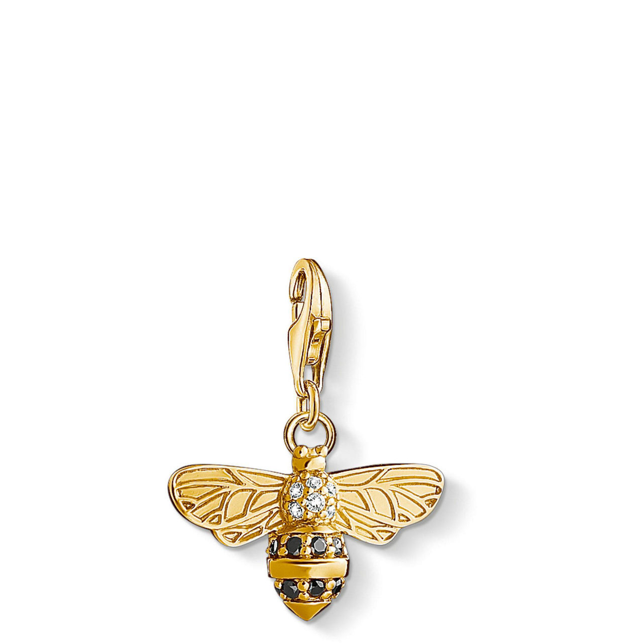 Bee Pendant Charm