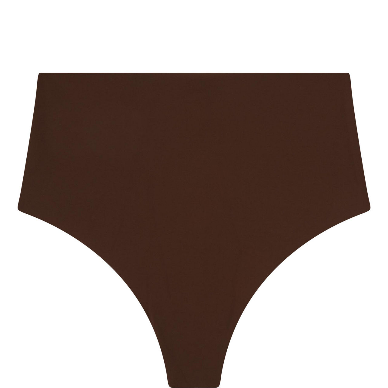 Classic Seamless High-Rise Thong