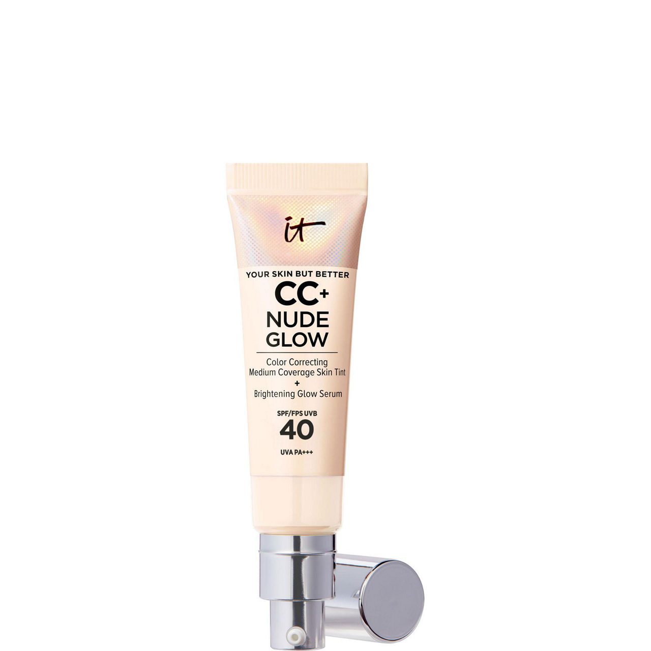 Your Skin But Better CC+ Nude Glow with SPF 40