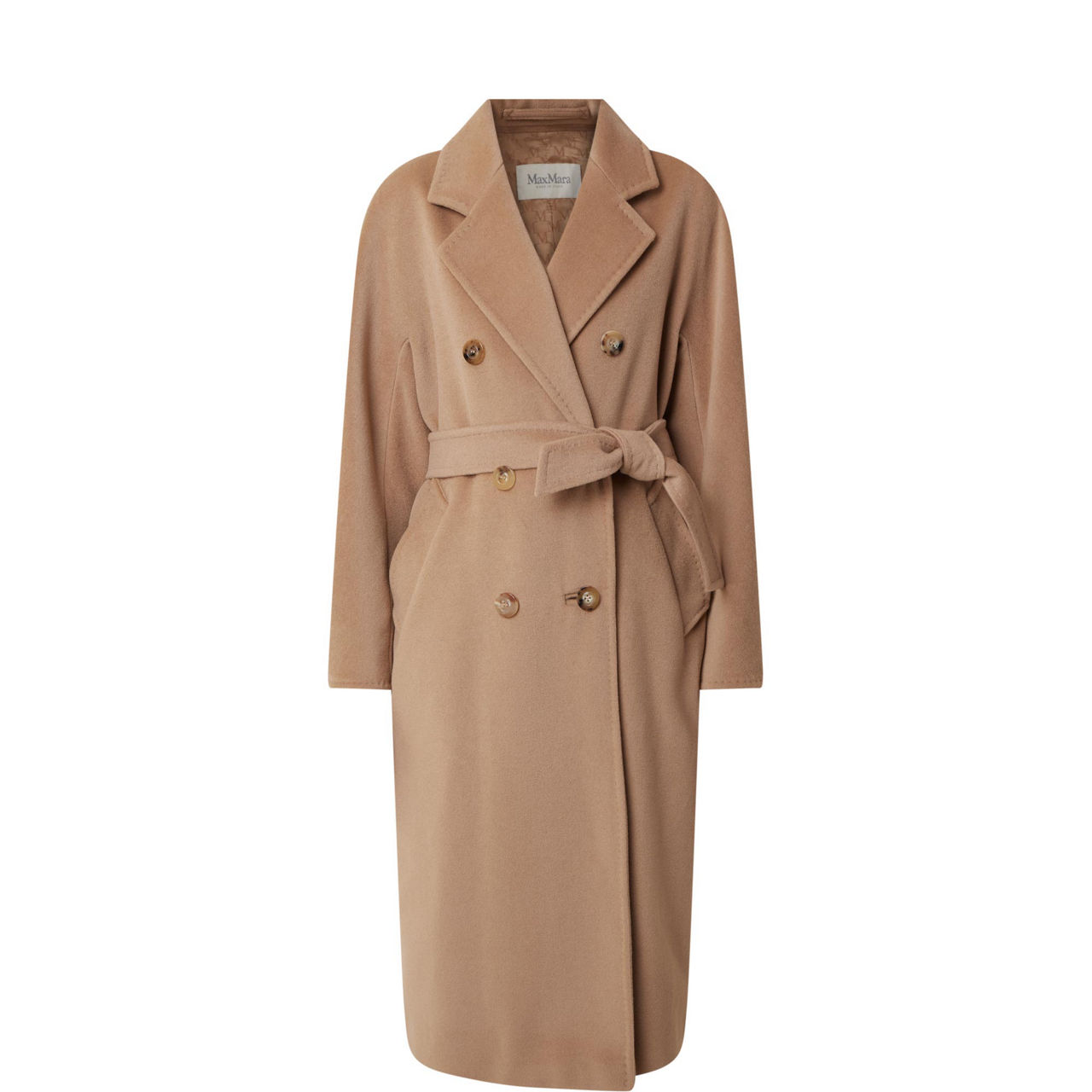 Madame Double-Breasted Coat