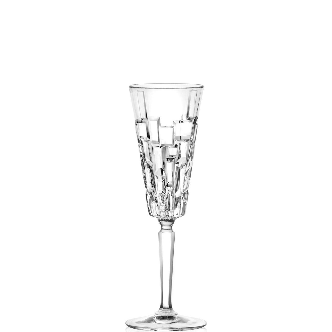 Etna Champagne Flute X6