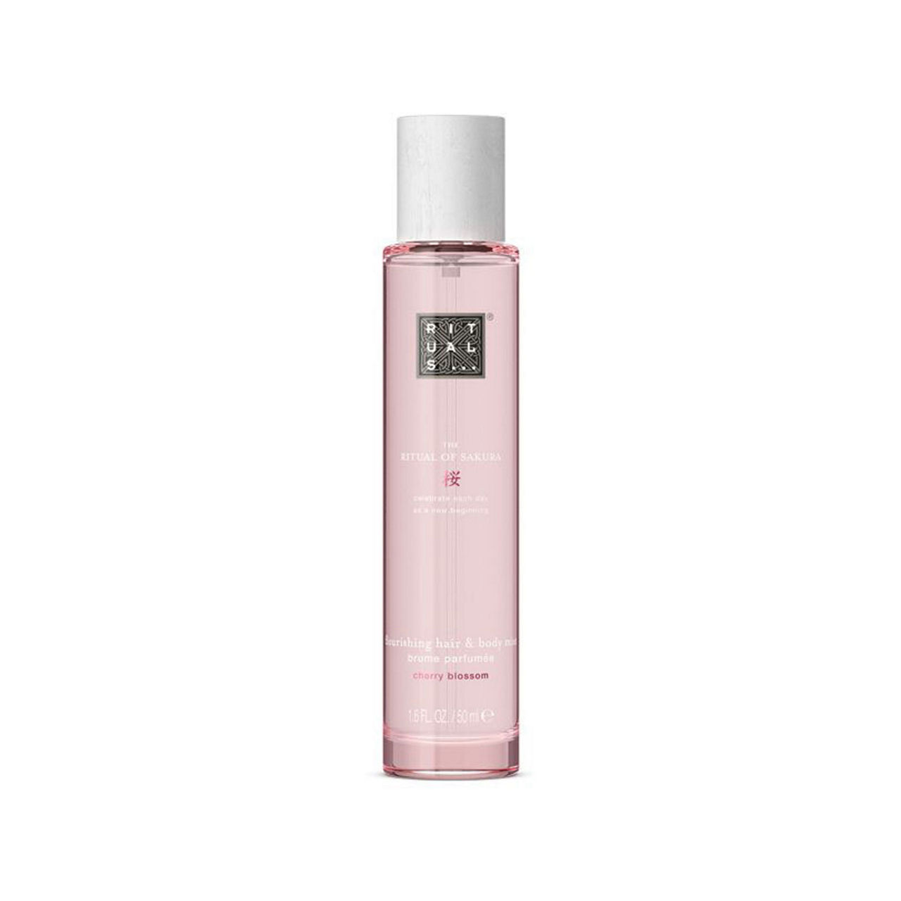 The Ritual of Sakura Hair & Body Mist The Ritual of Sakura Hair & Body Mist