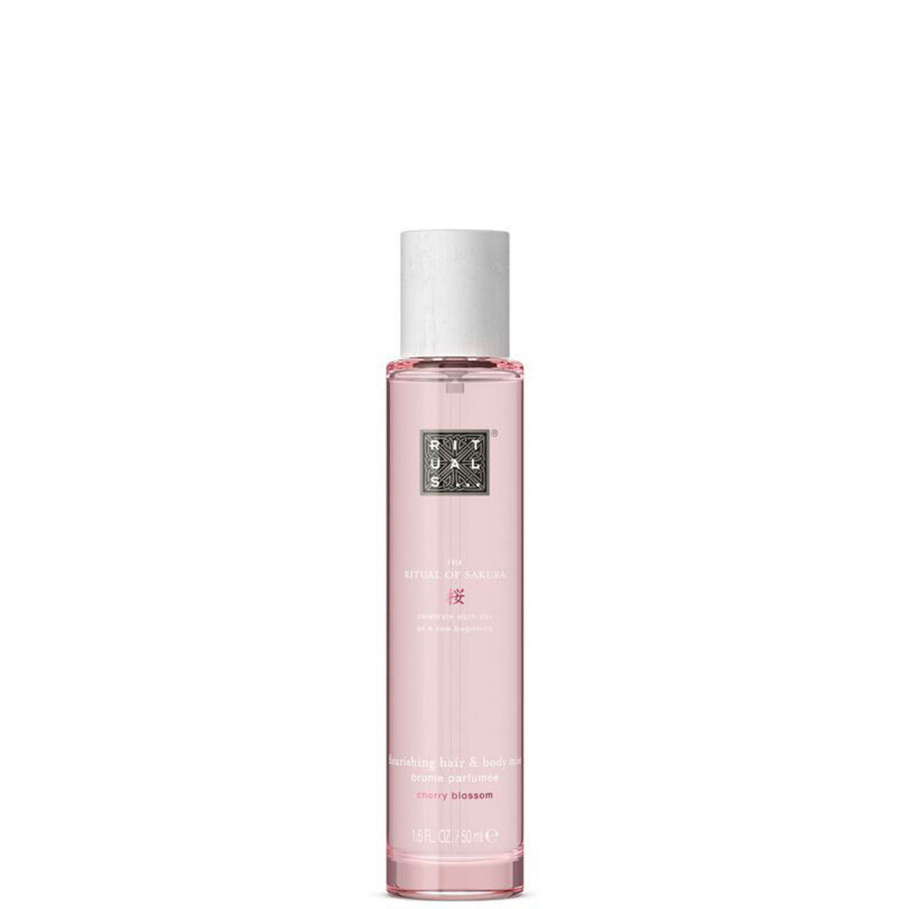 The Ritual of Sakura Hair & Body Mist