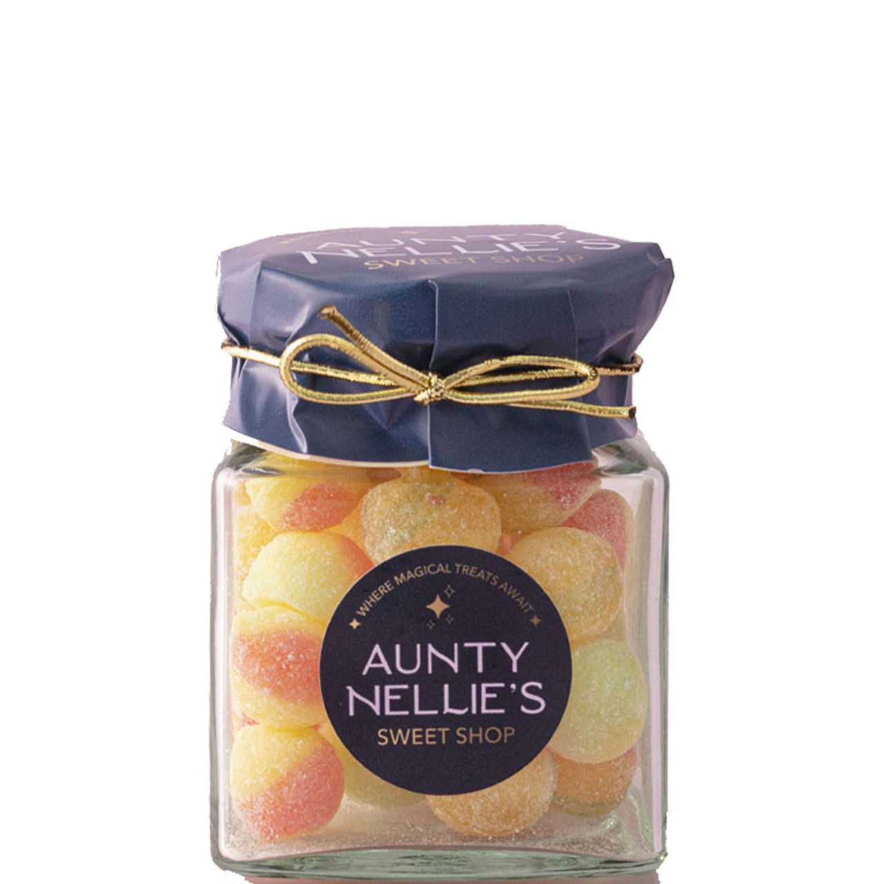 Traditional Sweet Jar - Rosey Apples