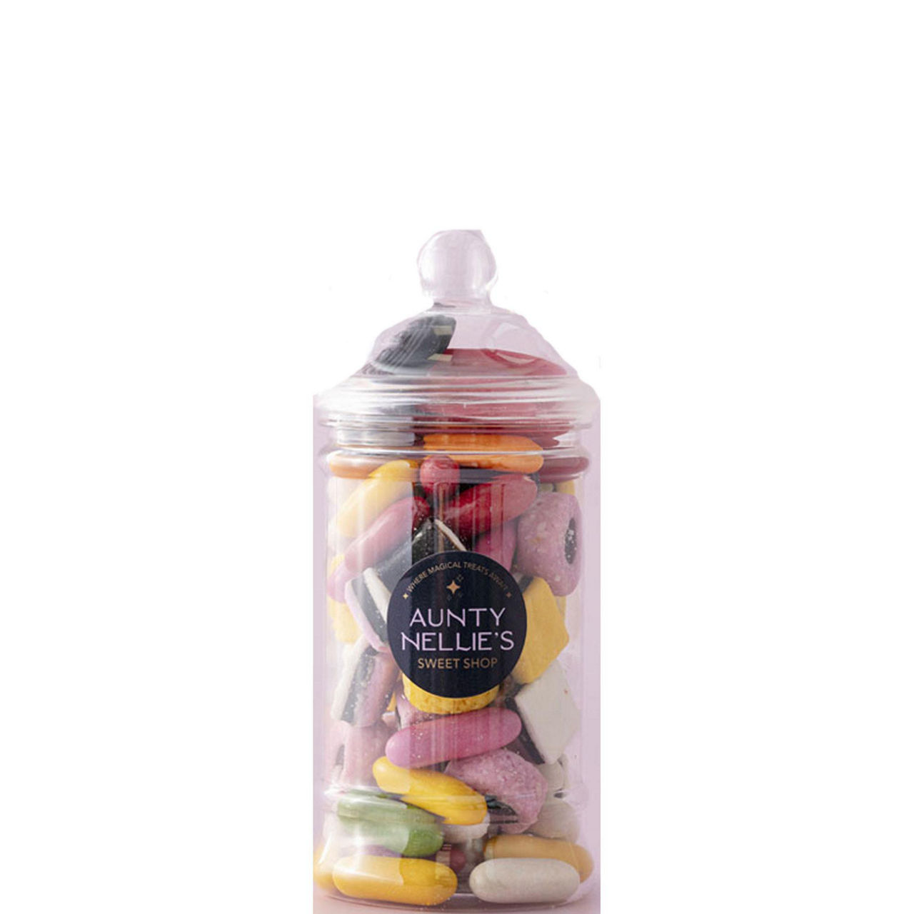 Victorian Jar - Liquorice Allsorts