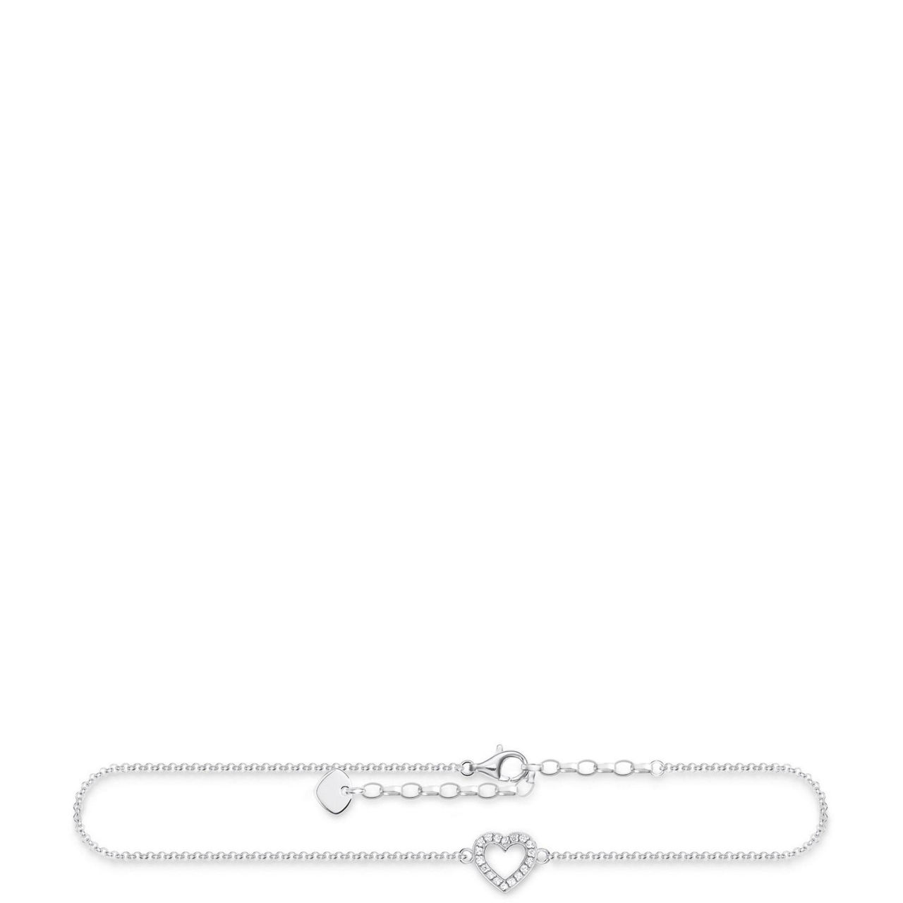 Heart Anklet