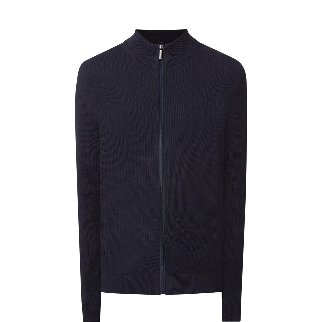 Zip-Through Sweatshirt