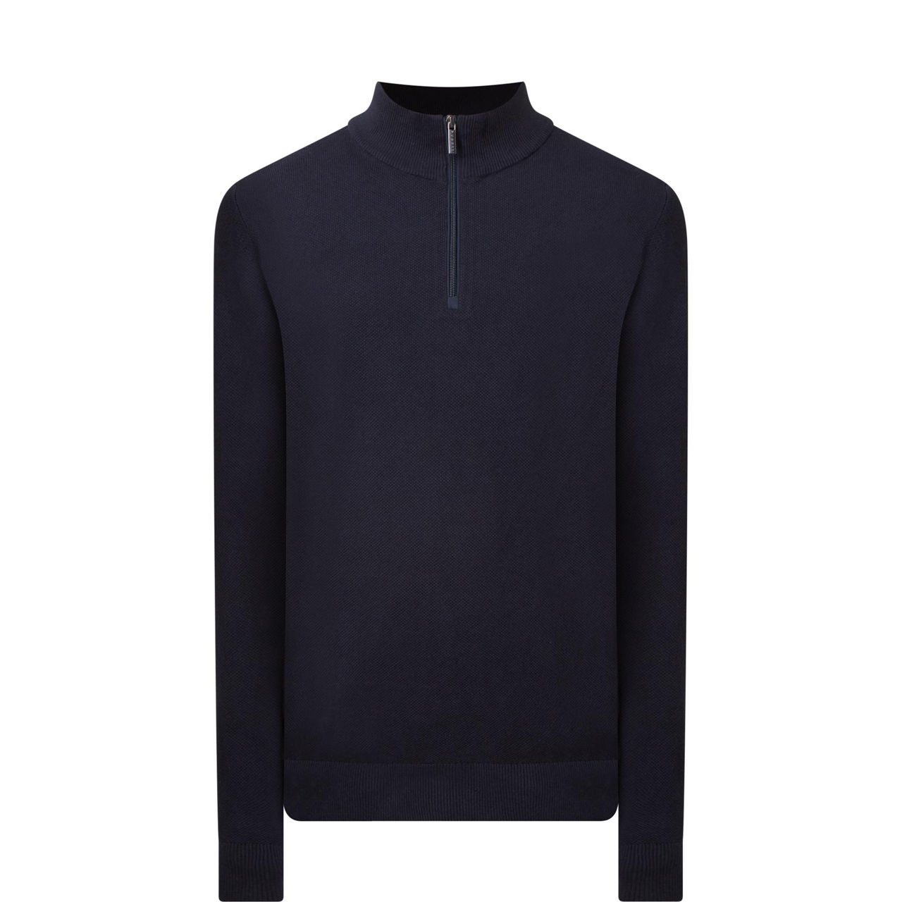 Troyer Half-Zip Sweatshirt