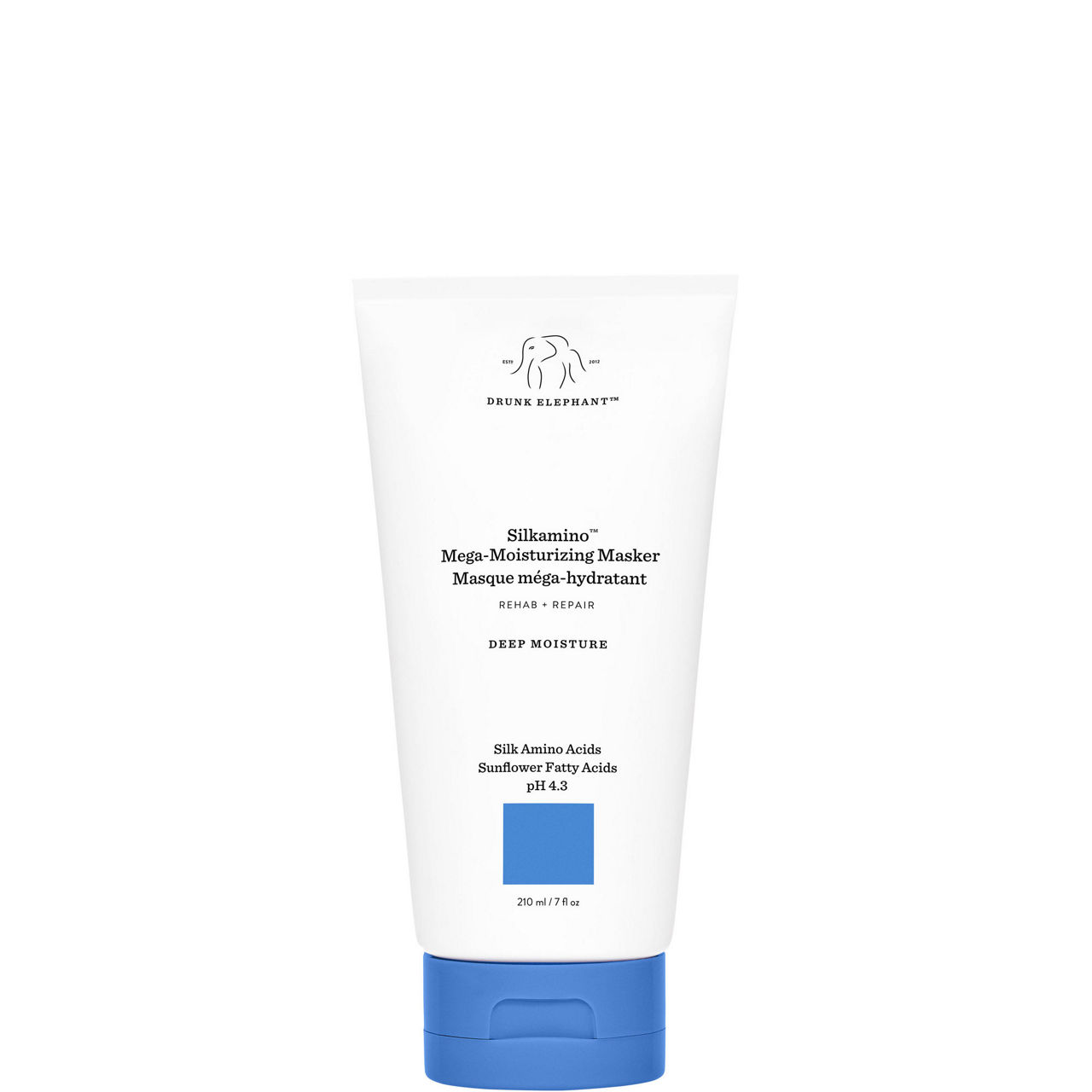 Silkamino&trade; Mega Moisturising Mask