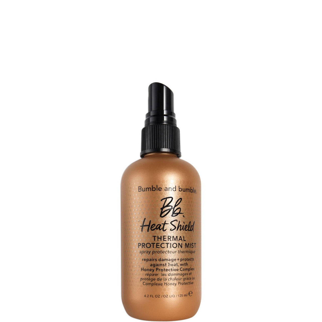 Heat Shield Thermal Protection Mist