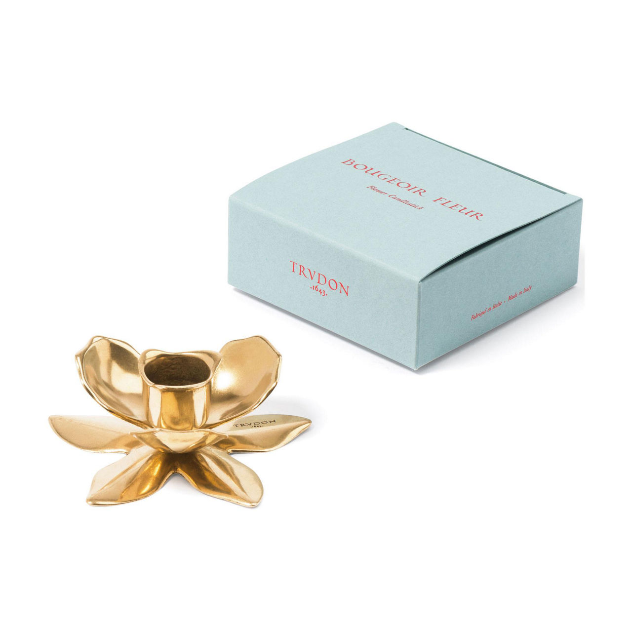 Flower Candlestick Holder Flower Candlestick Holder