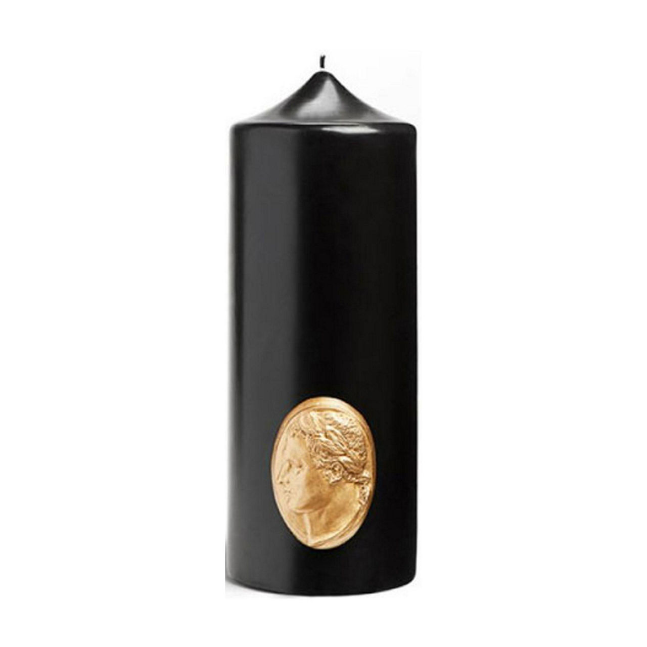 Imperial Pillar Candle - Black Imperial Pillar Candle - Black