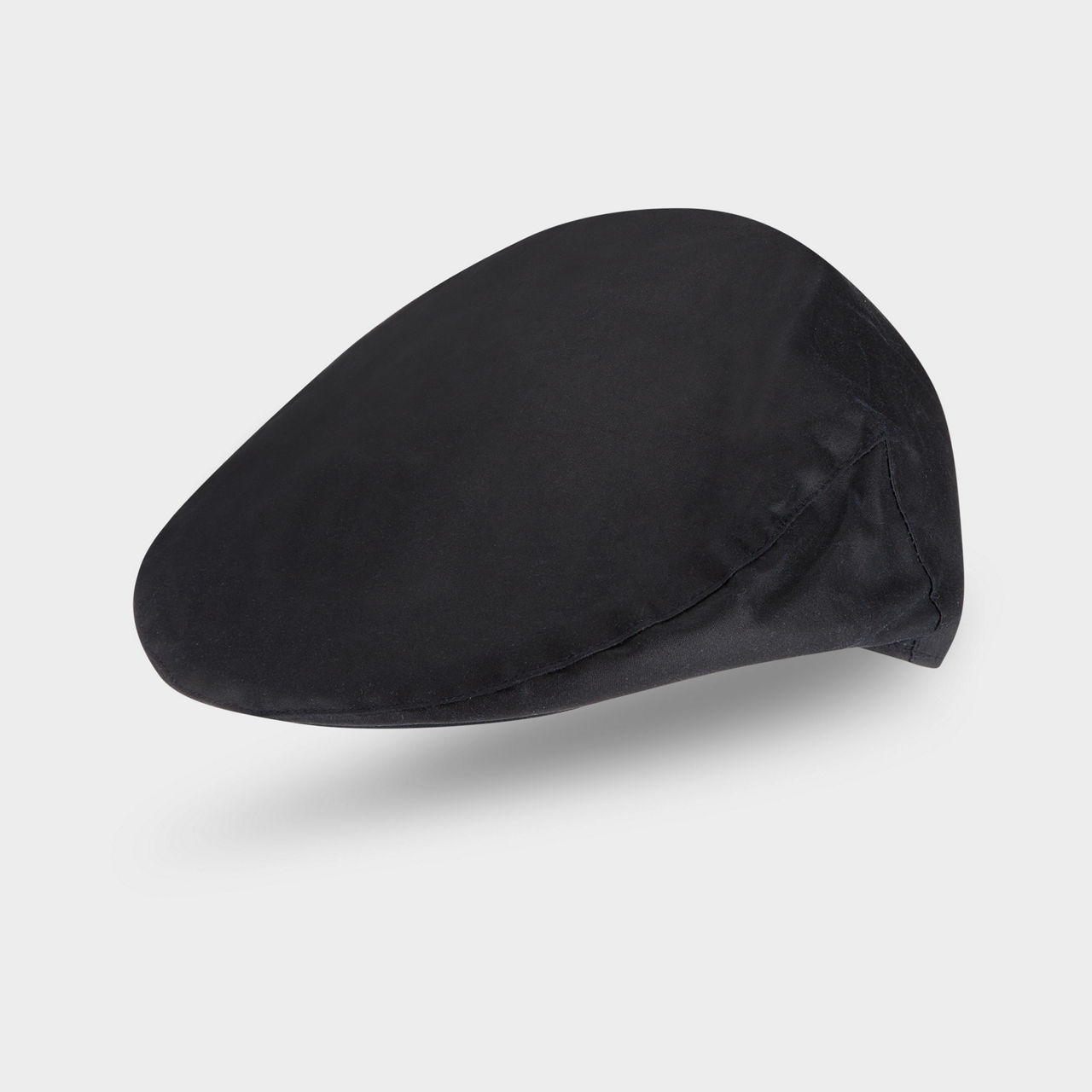 Wax Flat Cap
