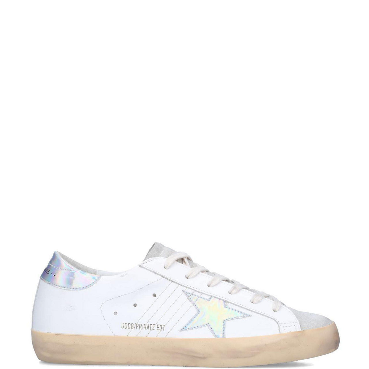 Exclusive Superstar Trainers