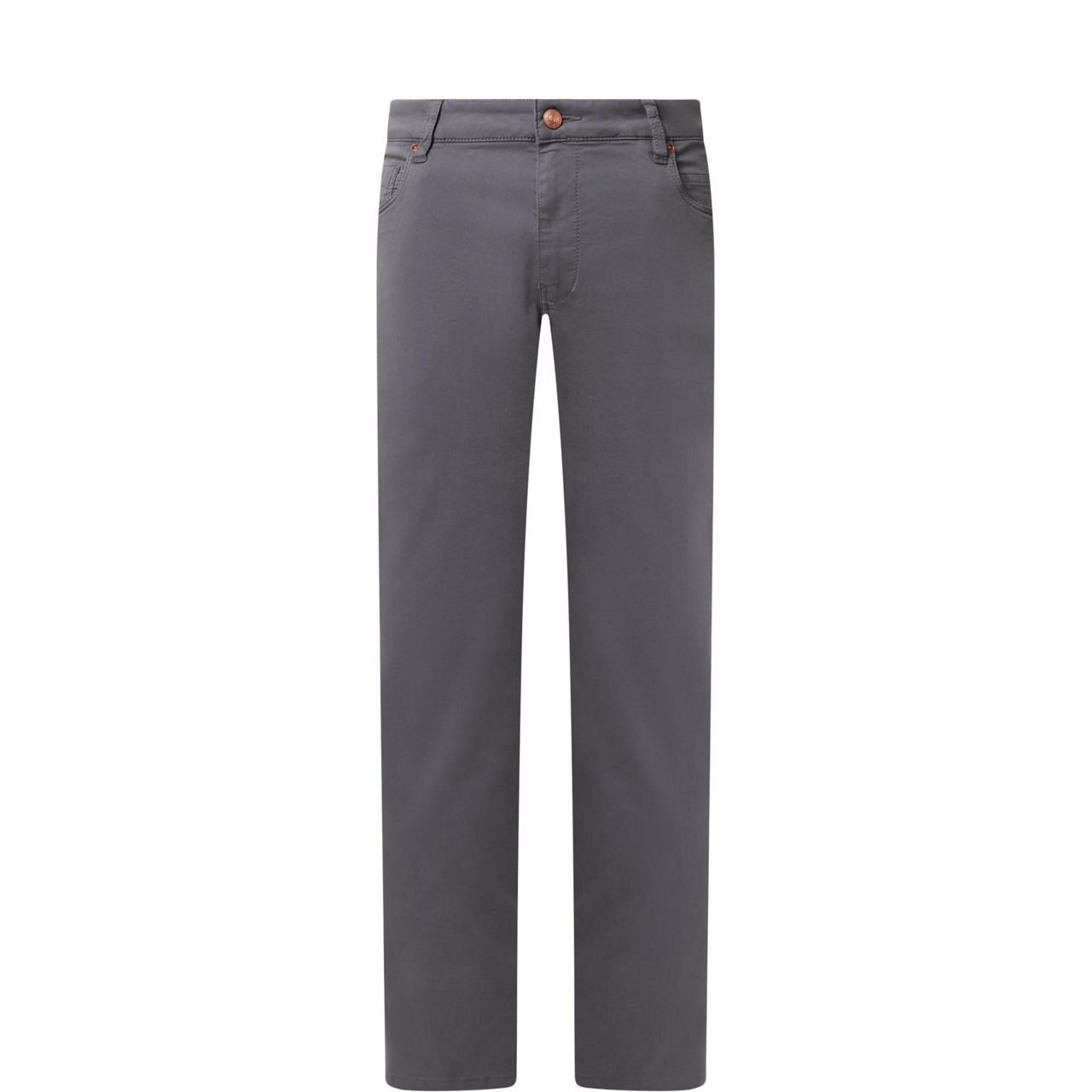 M5 Mid-Rise Slim Leg Jeans