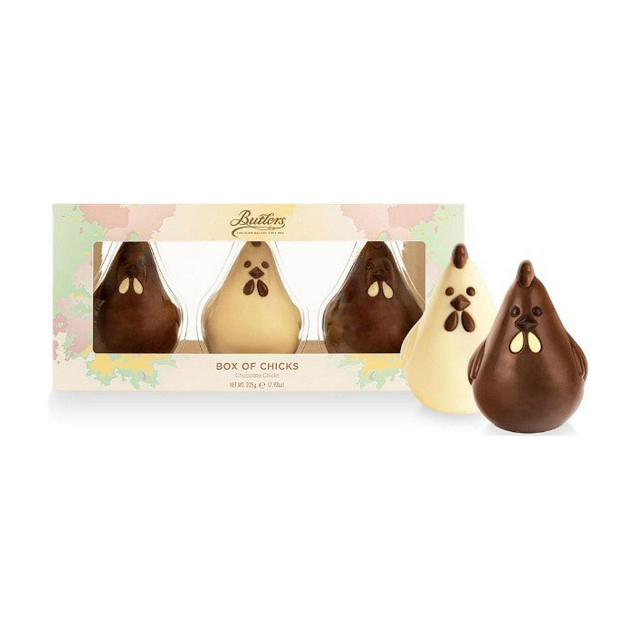 Chocolate Chicks Chocolate Chicks