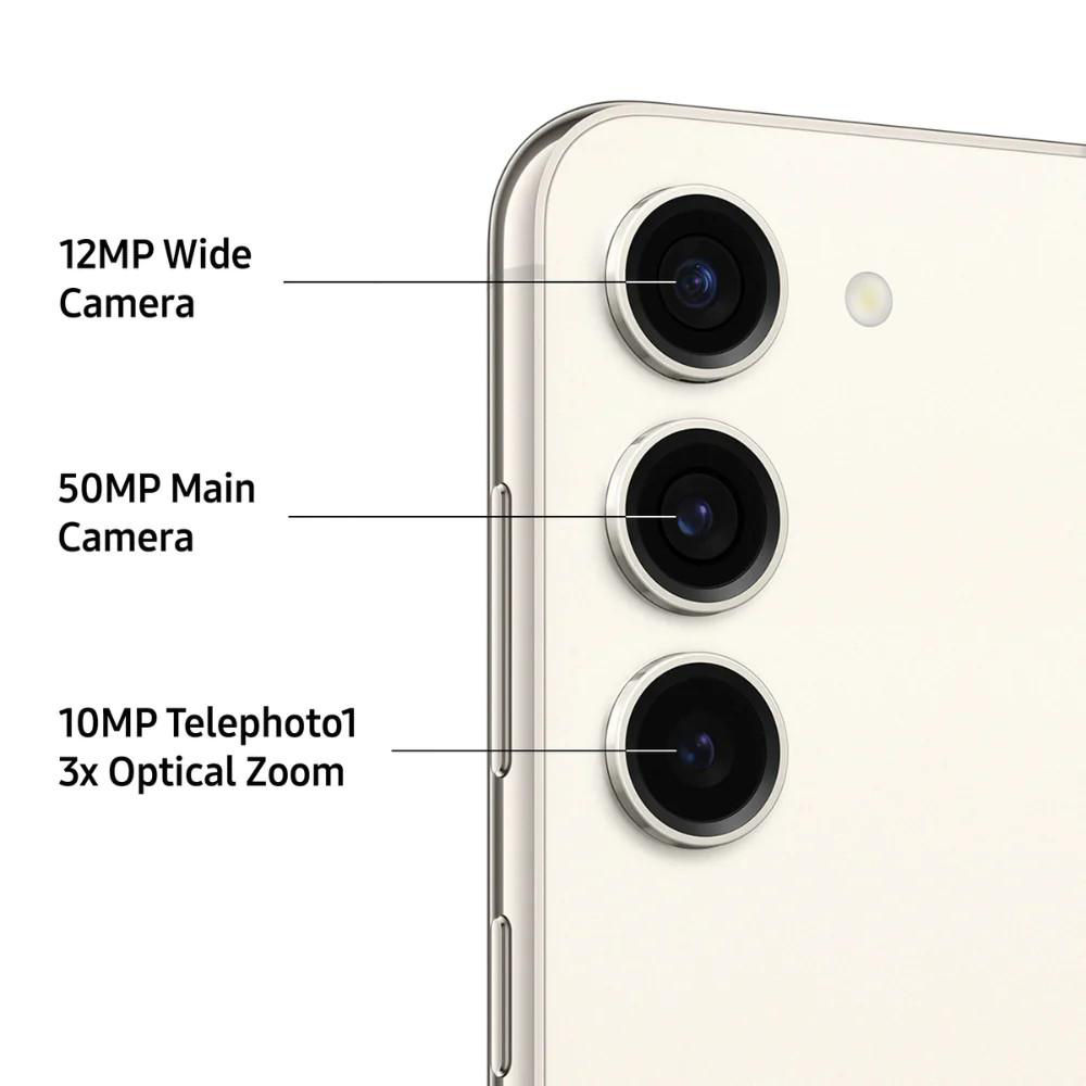 Galaxy S23 128GB Cream