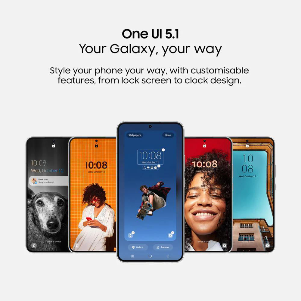 Galaxy S23 128GB Cream