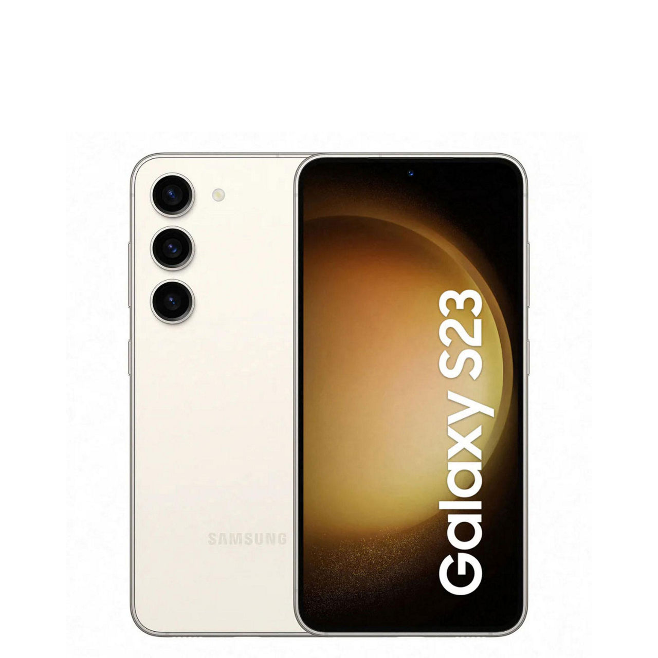 Galaxy S23 128GB Cream
