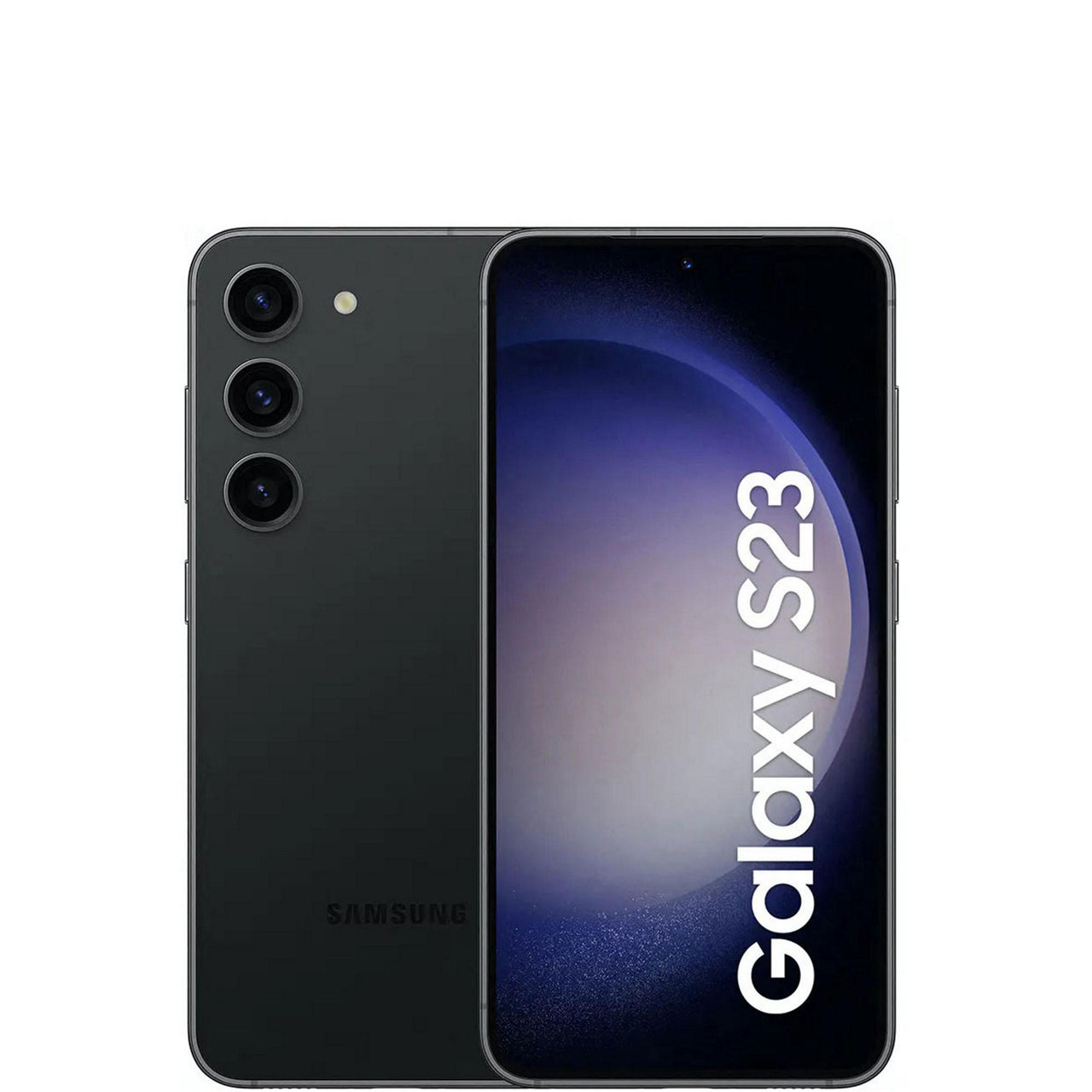 Galaxy S23 256GB Black
