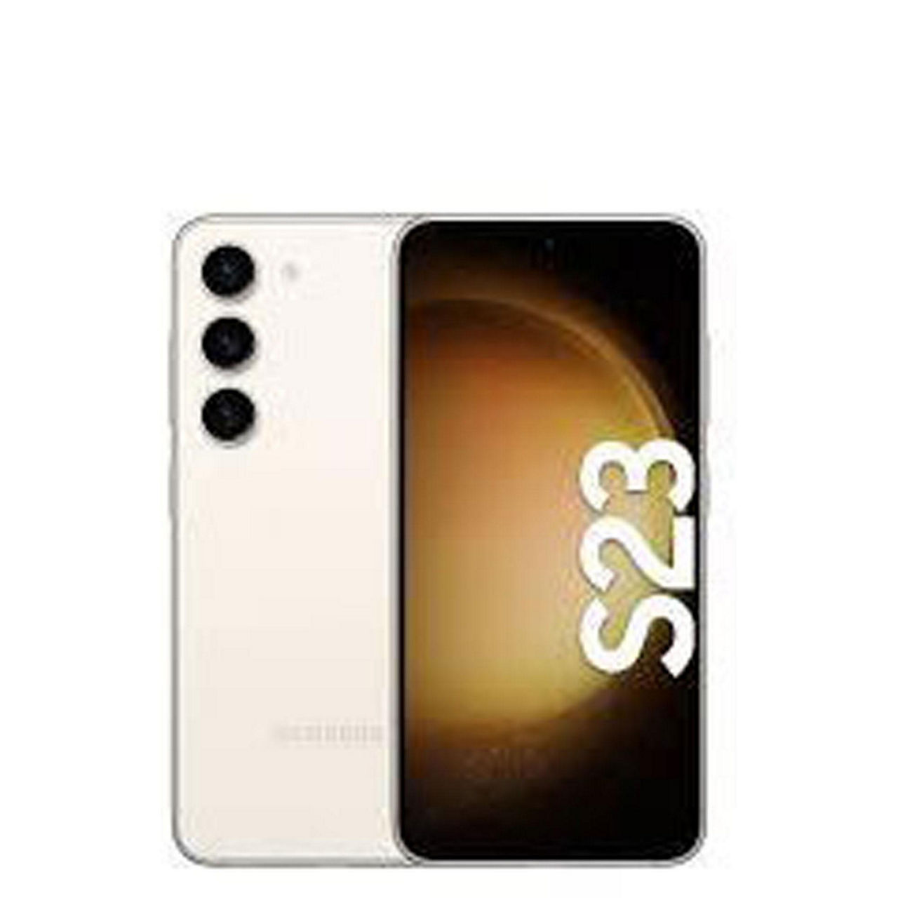 Galaxy S23 256GB Cream