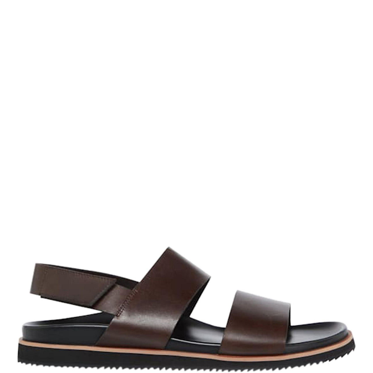 Idda Utilitarian Strap Sandals