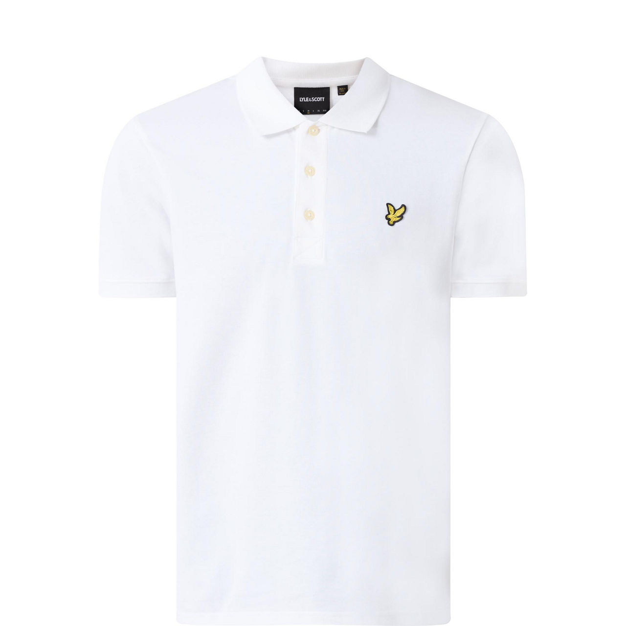 Logo Polo Shirt