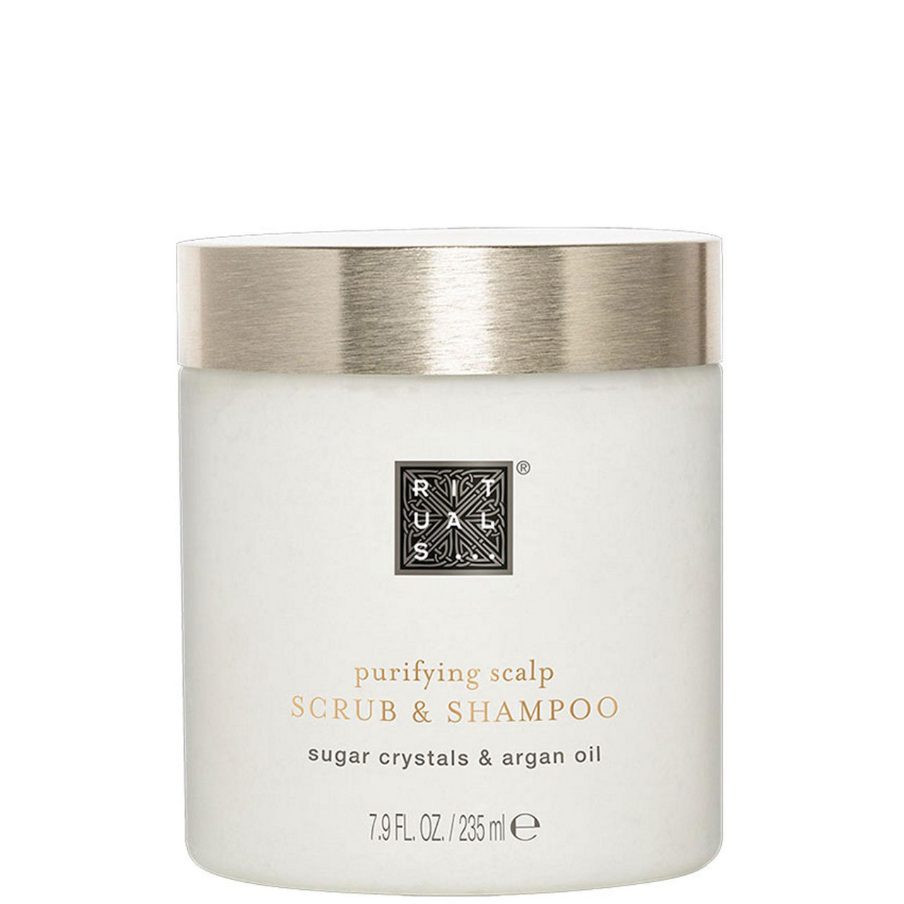 Elixir Collection Purifying Scalp Scrub & Shampoo