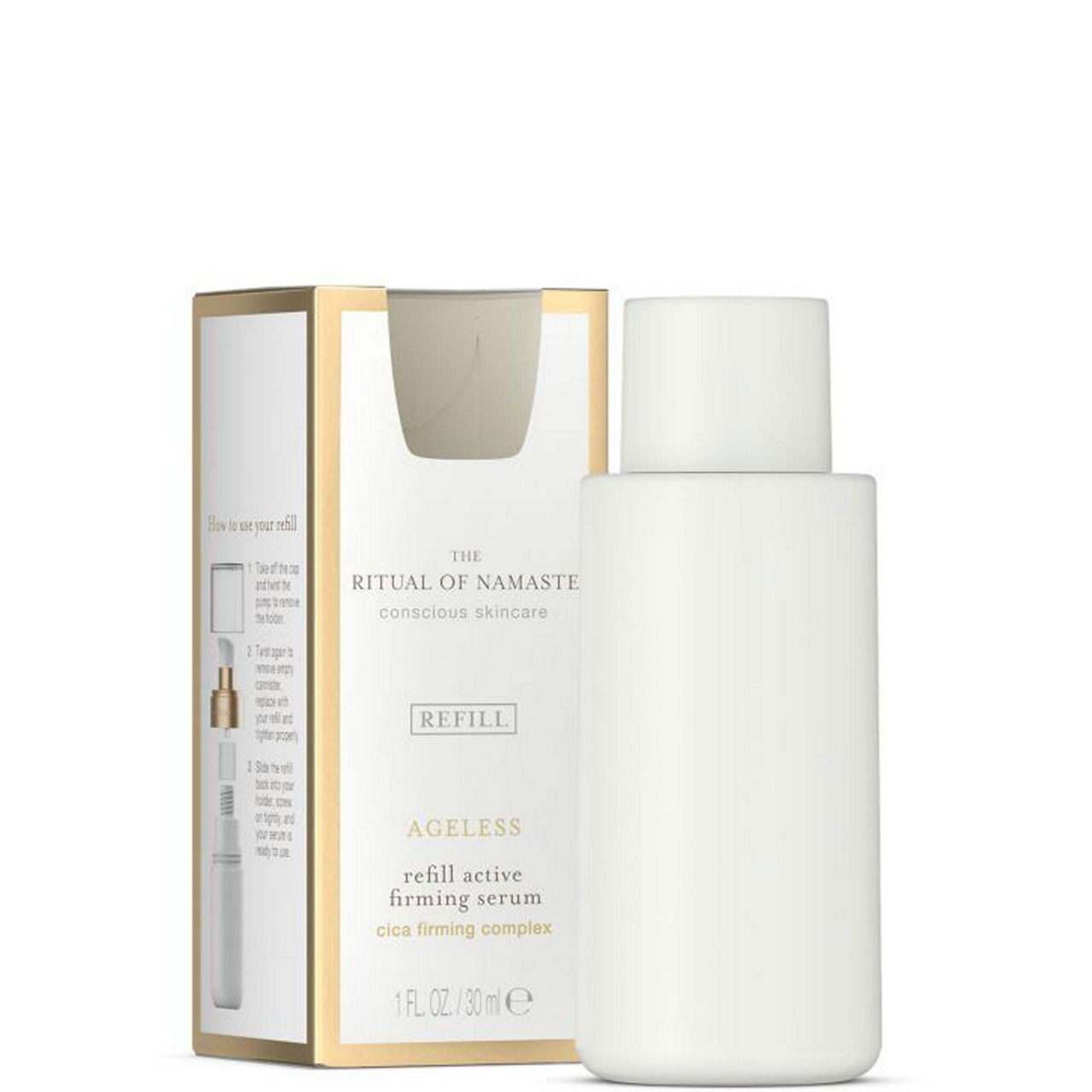 The Ritual of Namaste Ageless Firming Serum Refill
