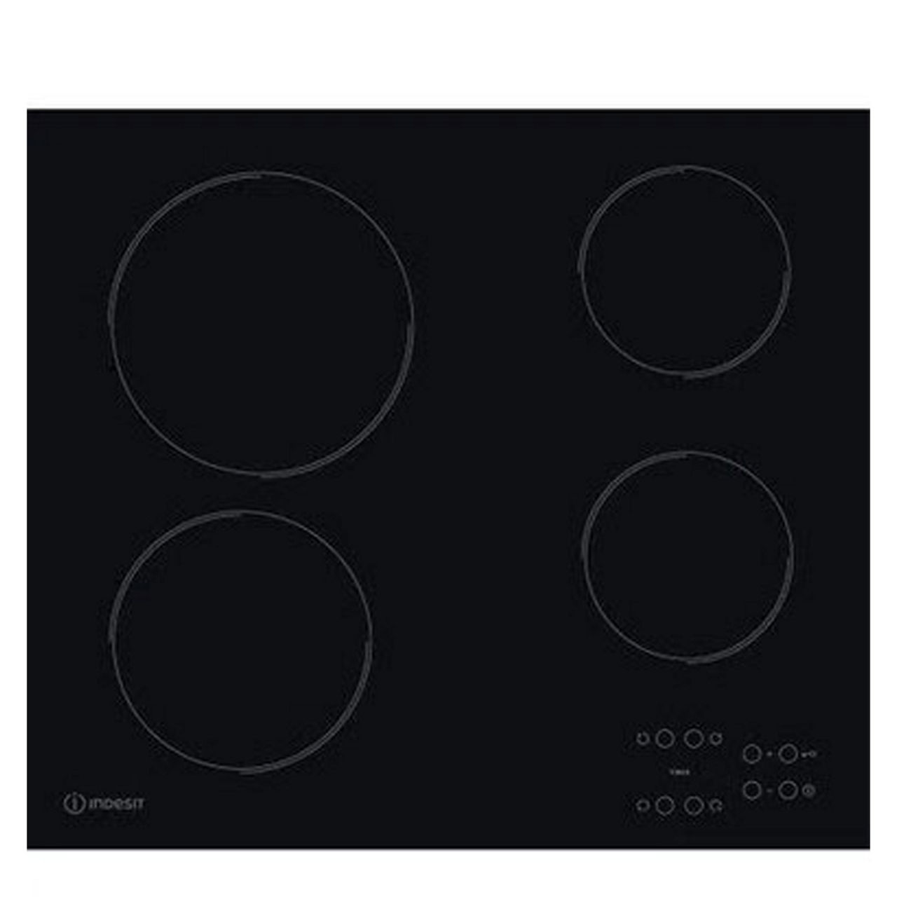 60Cm Ceramic Hob W- Touch Controls